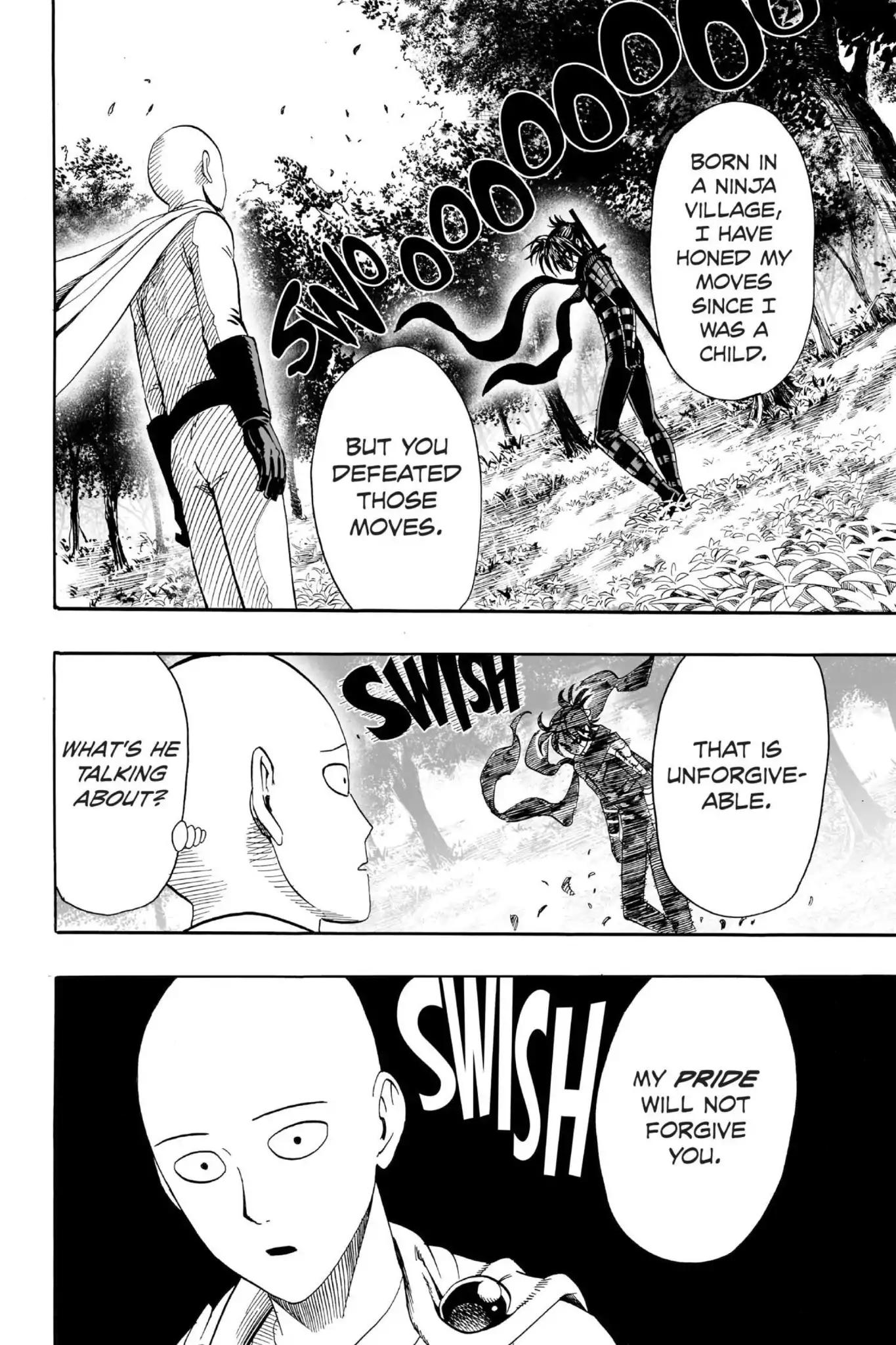 One-Punch Man Chapter 14 18